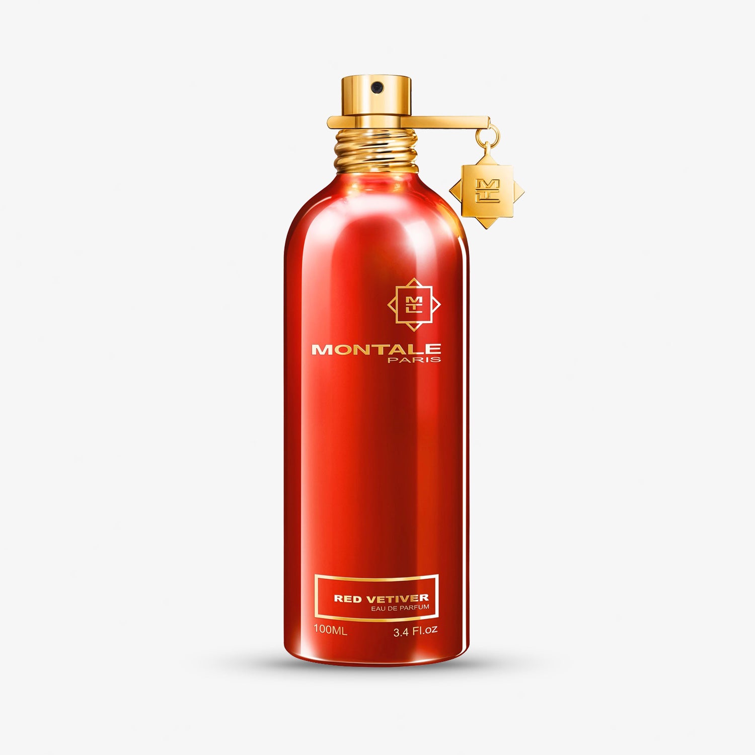 Parfümprobe Montale Red Vetiver – eleganter, holzig-würziger Unisexduft mit Vetiver und Grapefruit