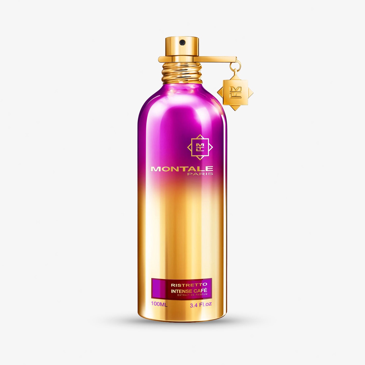 Parfümprobe Montale Ristretto Intense Café – süßer, gourmandiger Unisexduft mit Kaffee und Rose