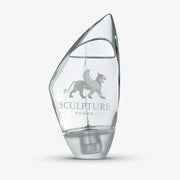 Parfümprobe Nikos Sculpture – frischer, aromatisch-blumiger Herrenduft mit Orangenblüte und Tonkabohne