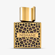 Parfümprobe Nishane Nefs – opulenter, orientalisch-würziger Nischenduft mit Honig, Oud und luxuriöser Tiefe
