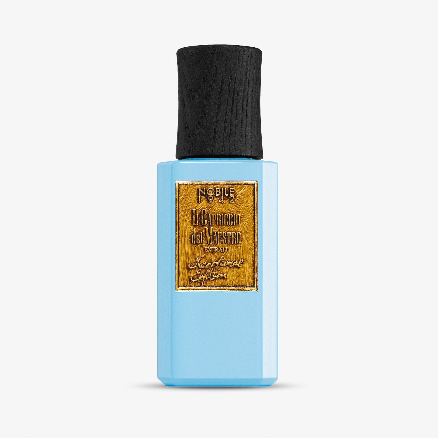 Parfümprobe Nobile 1942 Il Capriccio del Maestro – würzig-holziger Duft mit aromatischen Gewürzen, edlen Hölzern und balsamischen Noten