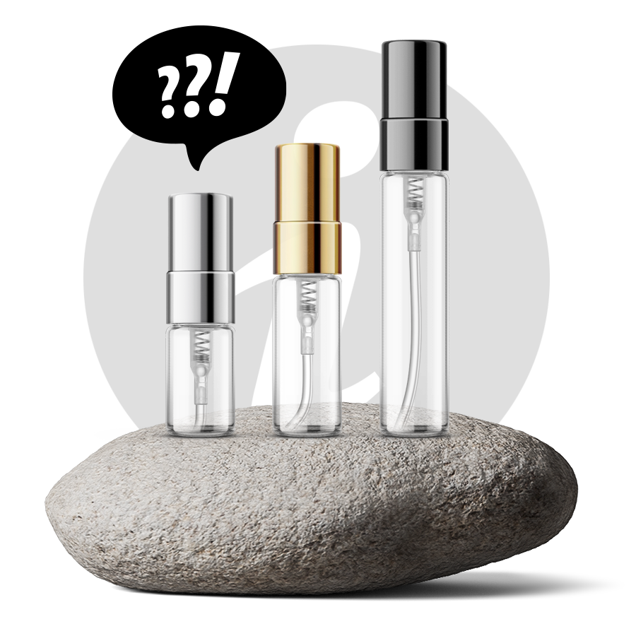 Parfümproben und Duft-Samples bestellen – hochwertige Abfüllungen in verschiedenen Größen online bestellen