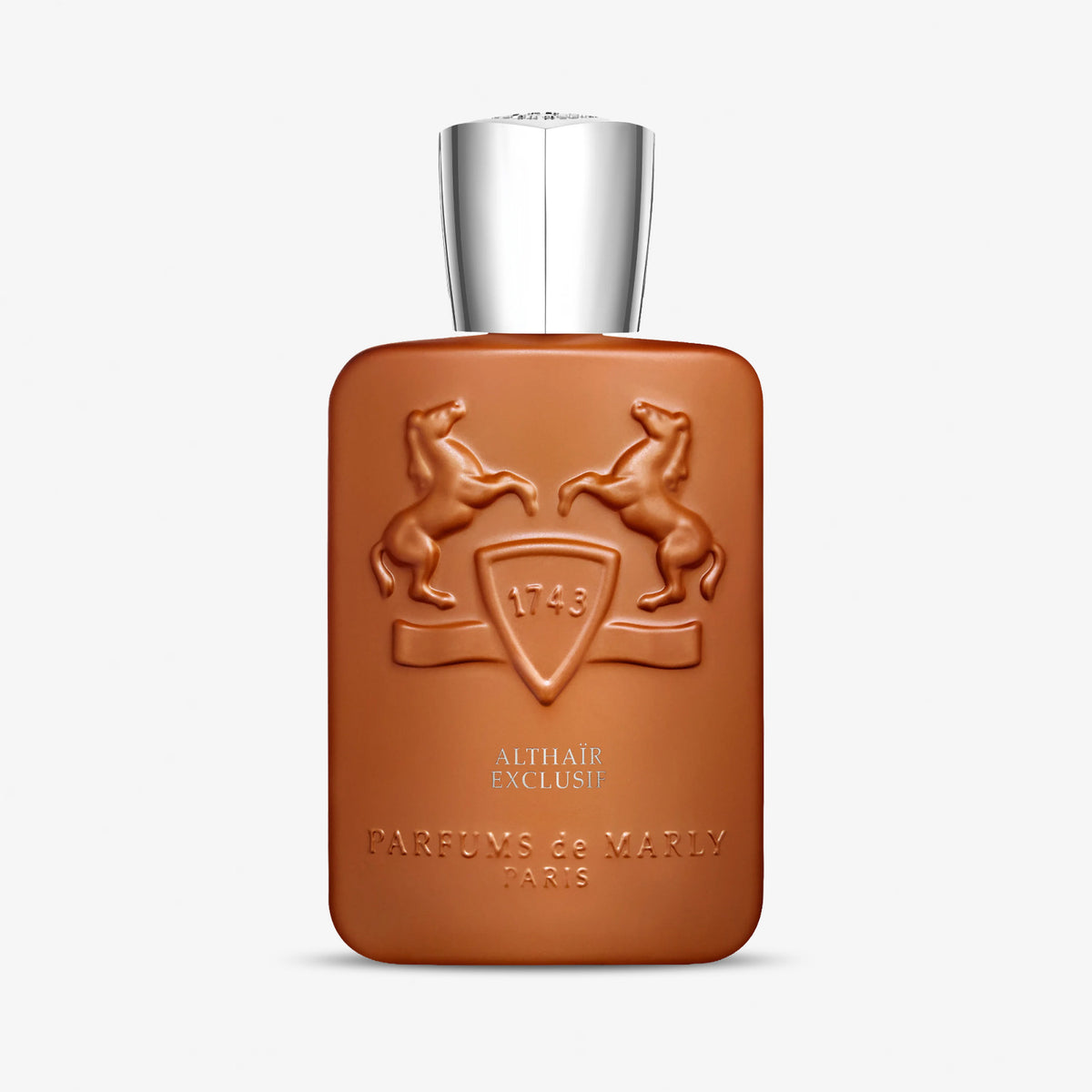 Parfümprobe Parfums de Marly Althaïr Exclusif – süß-würziger, gourmandiger Duft mit Amaretto, Safran, Zimt, Praline und Bourbon-Vanille