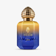 Parfümprobe Parfums d'Elmar Elixir d'Amour – orientalisch-holziger Duft mit Feigenblatt, Himbeere, Oud, Vanille und Karamell