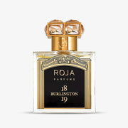 Parfümprobe Roja Burlington 1819 – frischer, zitrisch-würziger Unisexduft mit Limette und Ingwer