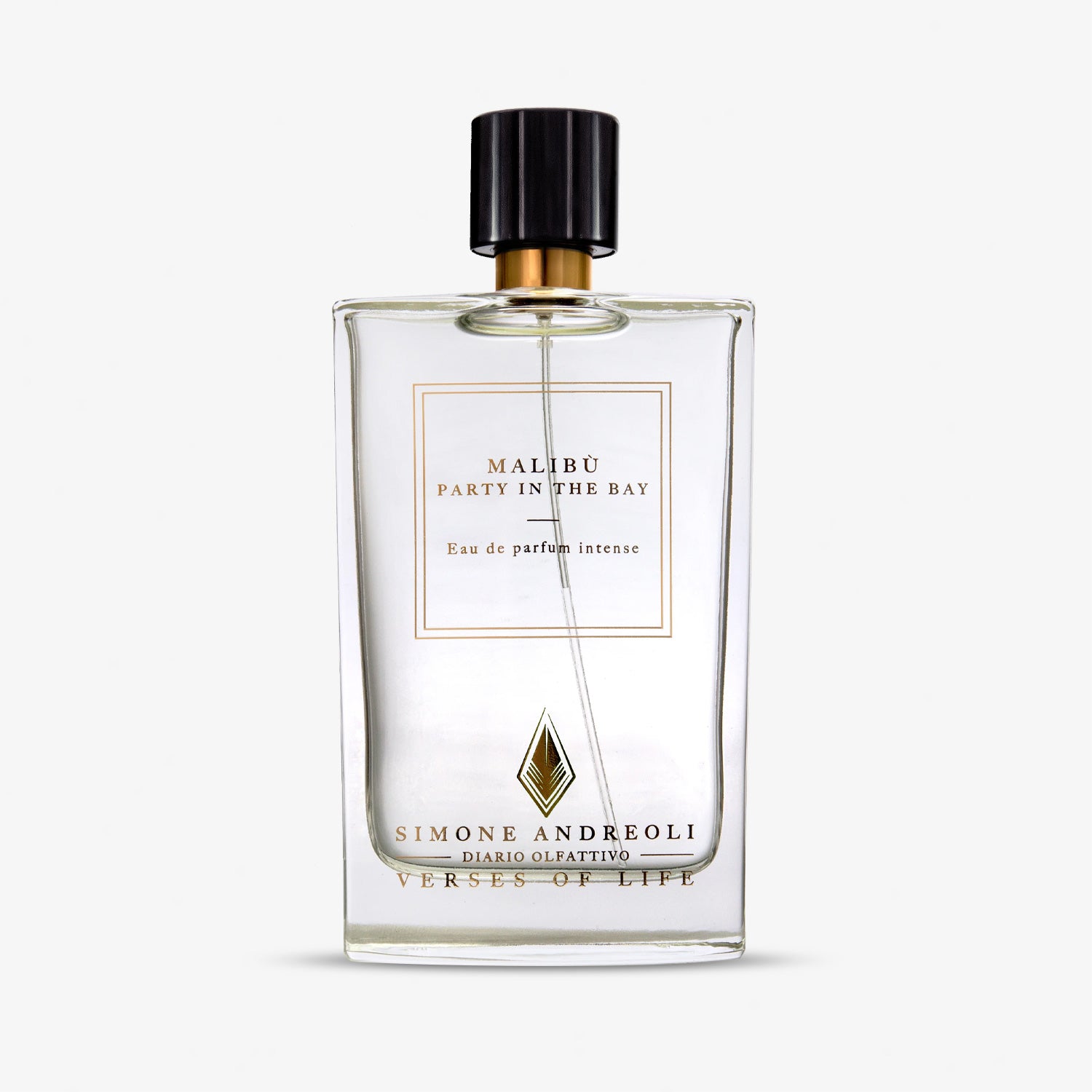 Parfümprobe Simone Andreoli Malibu Party in the Bay – frischer, tropisch-fruchtiger Unisexduft mit Kokos und Limette