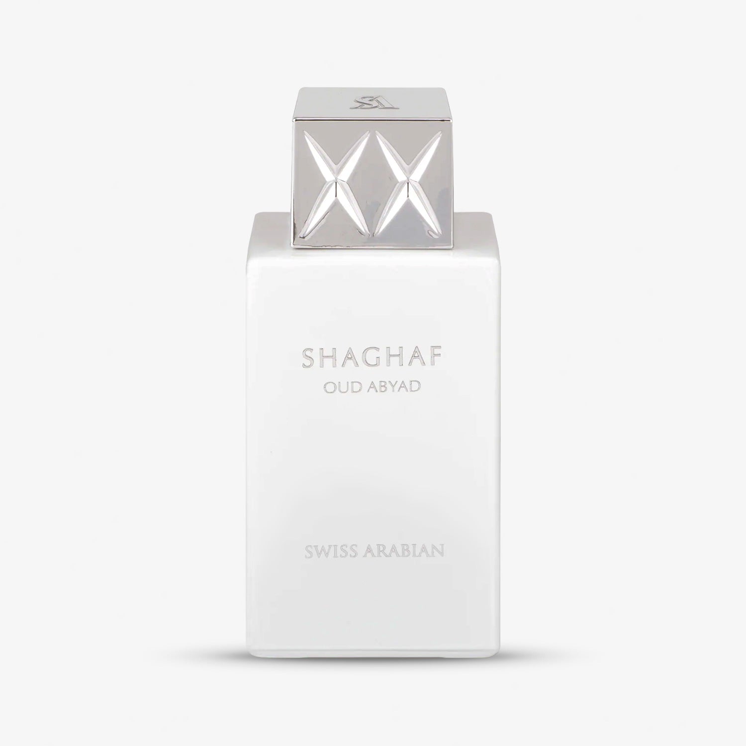 Parfümprobe Swiss Arabian Shaghaf Abyad Oud – intensiver, orientalisch-holziger Unisexduft mit Oud, Moschus und Gewürzen
