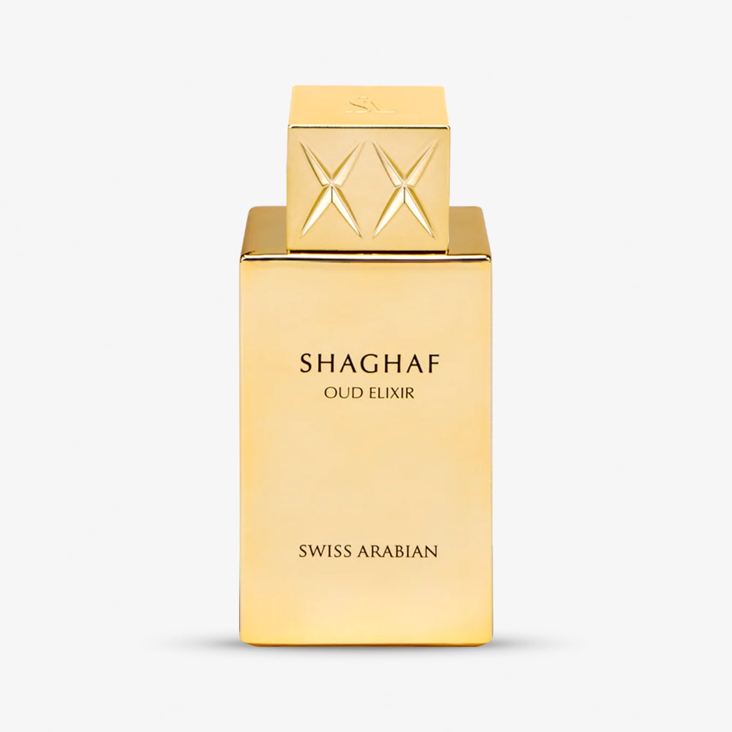 Parfümprobe Swiss Arabian Shaghaf Oud Elixir – intensiver, süß-orientalischer Unisexduft mit Oud, Rose und Vanille