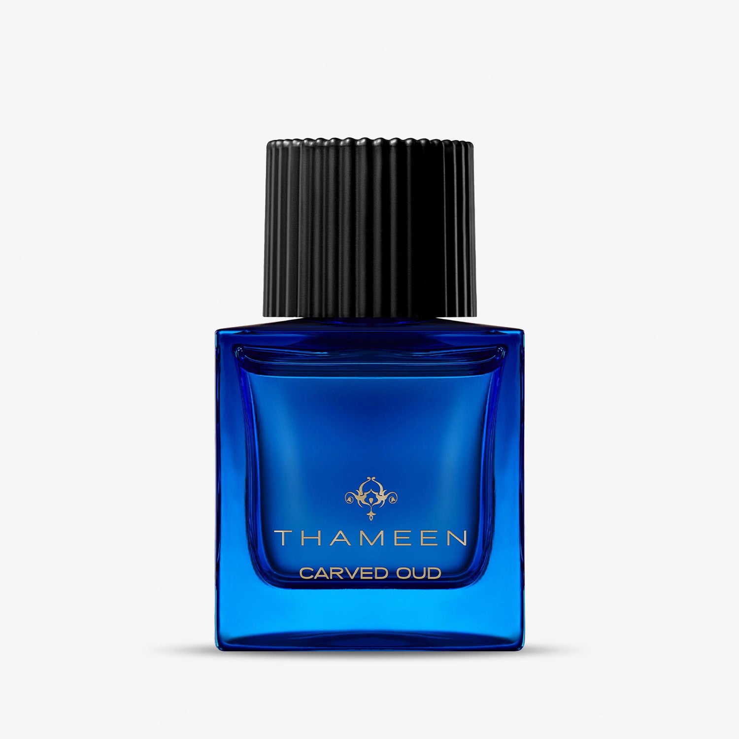 Parfümprobe Thameen Carved Oud – luxuriöser, holzig-orientalischer Unisexduft mit Oud und Gewürznoten