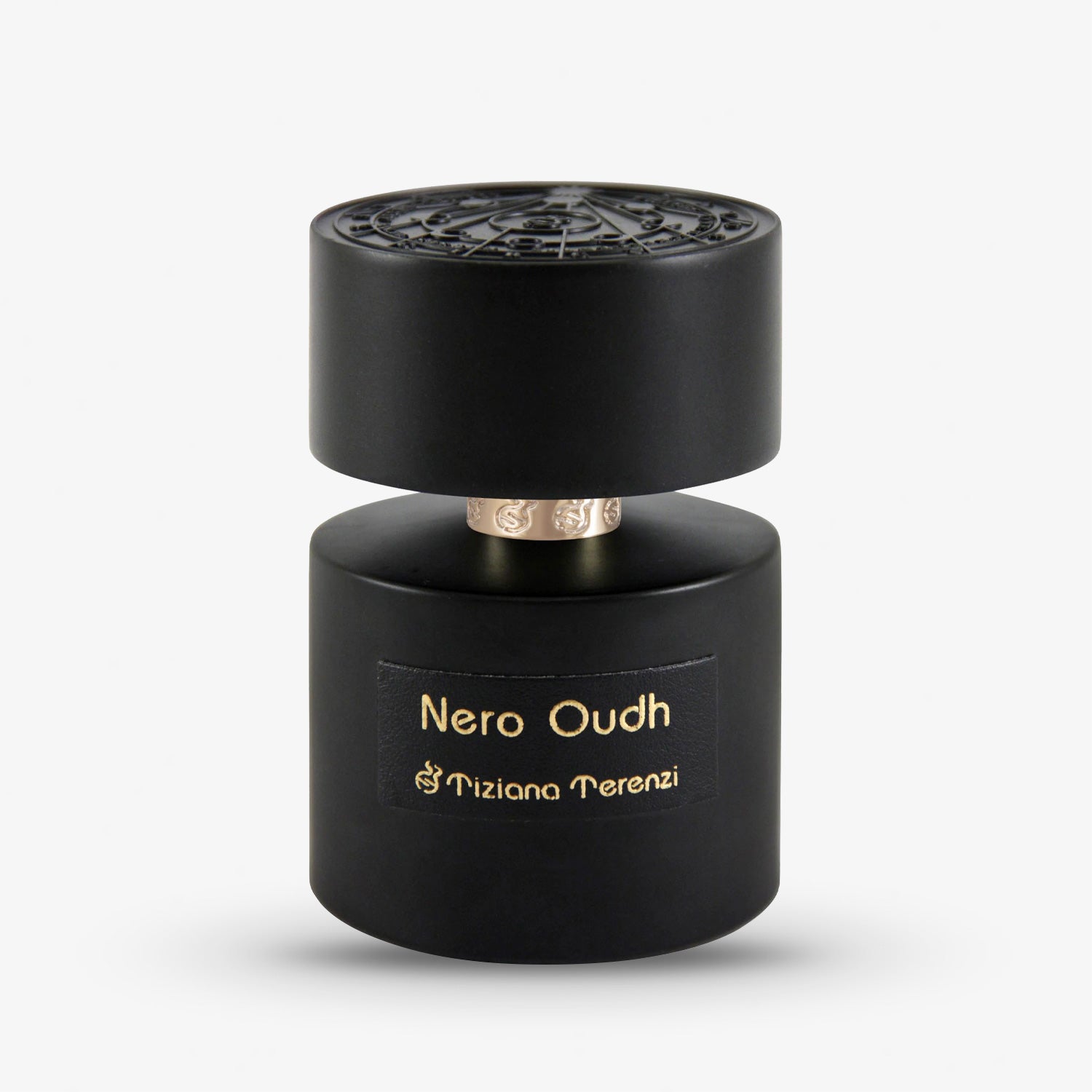 Parfümprobe Tiziana Terenzi Nero Oudh – intensiver, orientalisch-holziger Unisexduft mit Oud und Leder