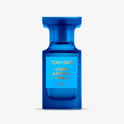 Parfümprobe Tom Ford Costa Azzurra Azzurra Acqua Eau de Parfum – frischer, zitrisch-aromatischer Unisexduft mit Zypresse und Meeresnoten