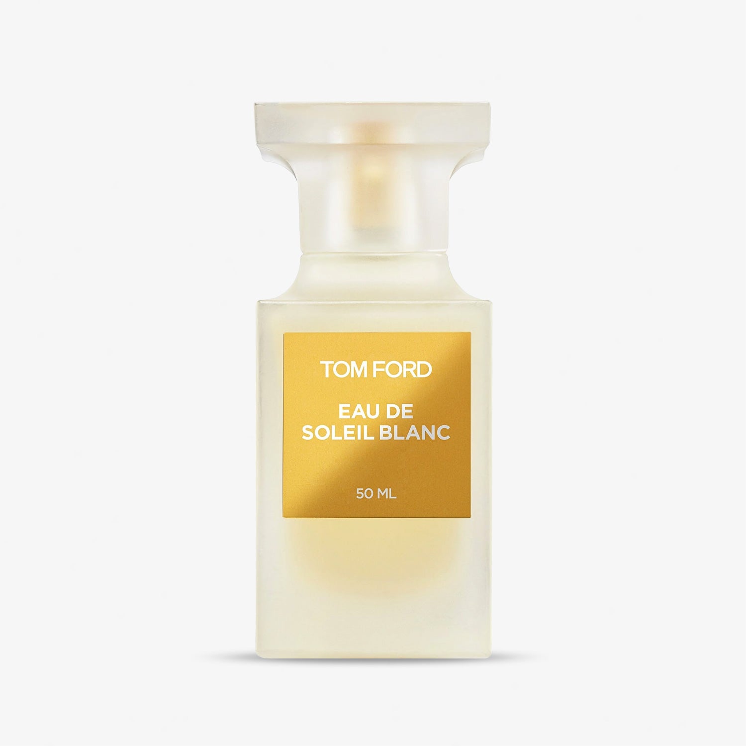 Parfümprobe Tom Ford Eau de Soleil Blanc – frischer, blumig-orientalischer Unisexduft mit Tuberose und Kokos