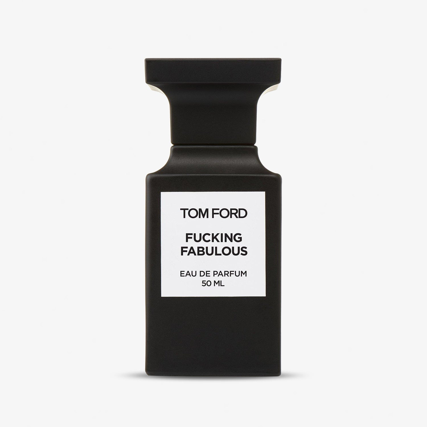 Parfümprobe Tom Ford Fucking Fabulous – intensiver, orientalisch-holziger Unisexduft mit Leder und Tonkabohne