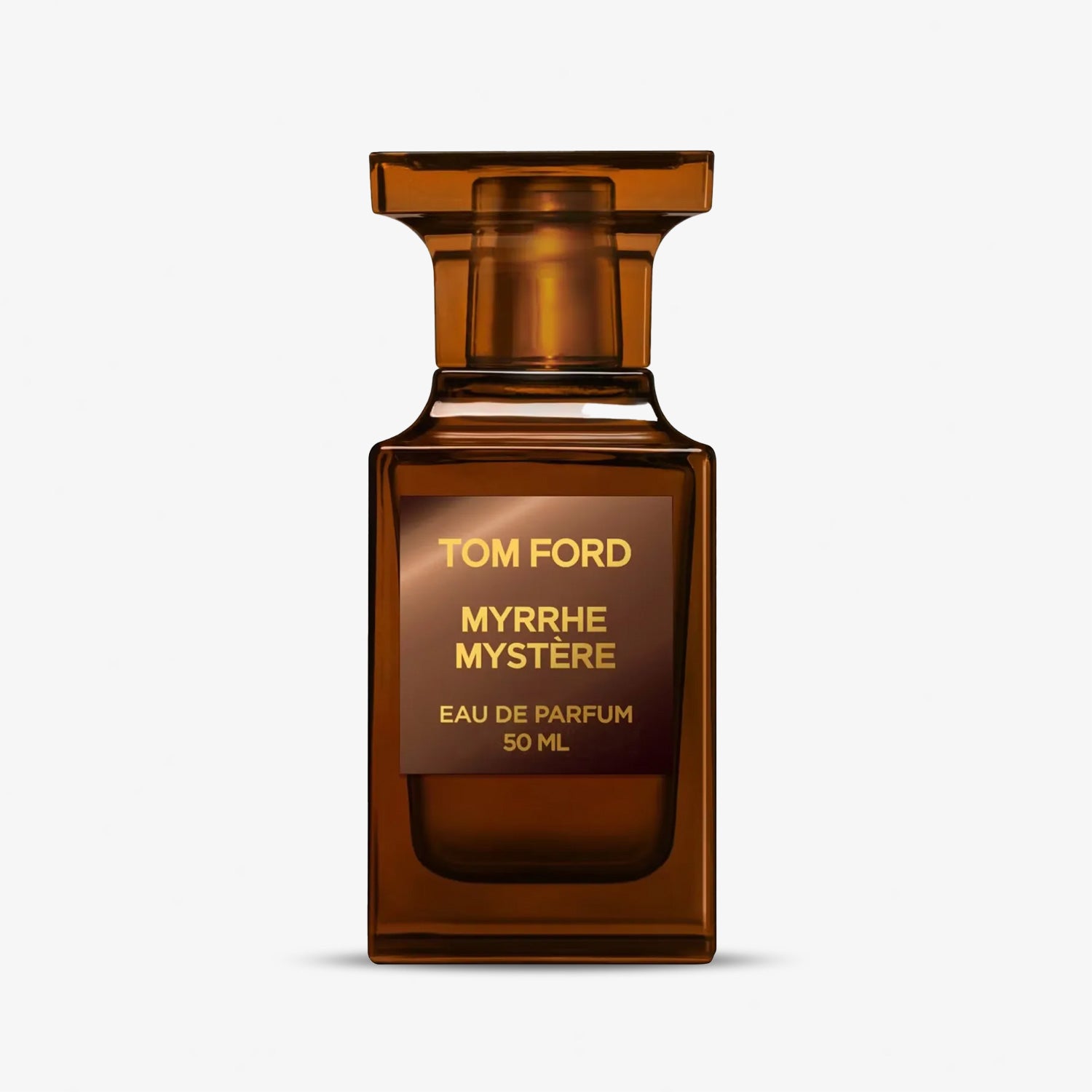 Parfümprobe Tom Ford Myrrhe Mystère – geheimnisvoller, orientalisch-würziger Unisexduft mit Myrrhe und Weihrauch