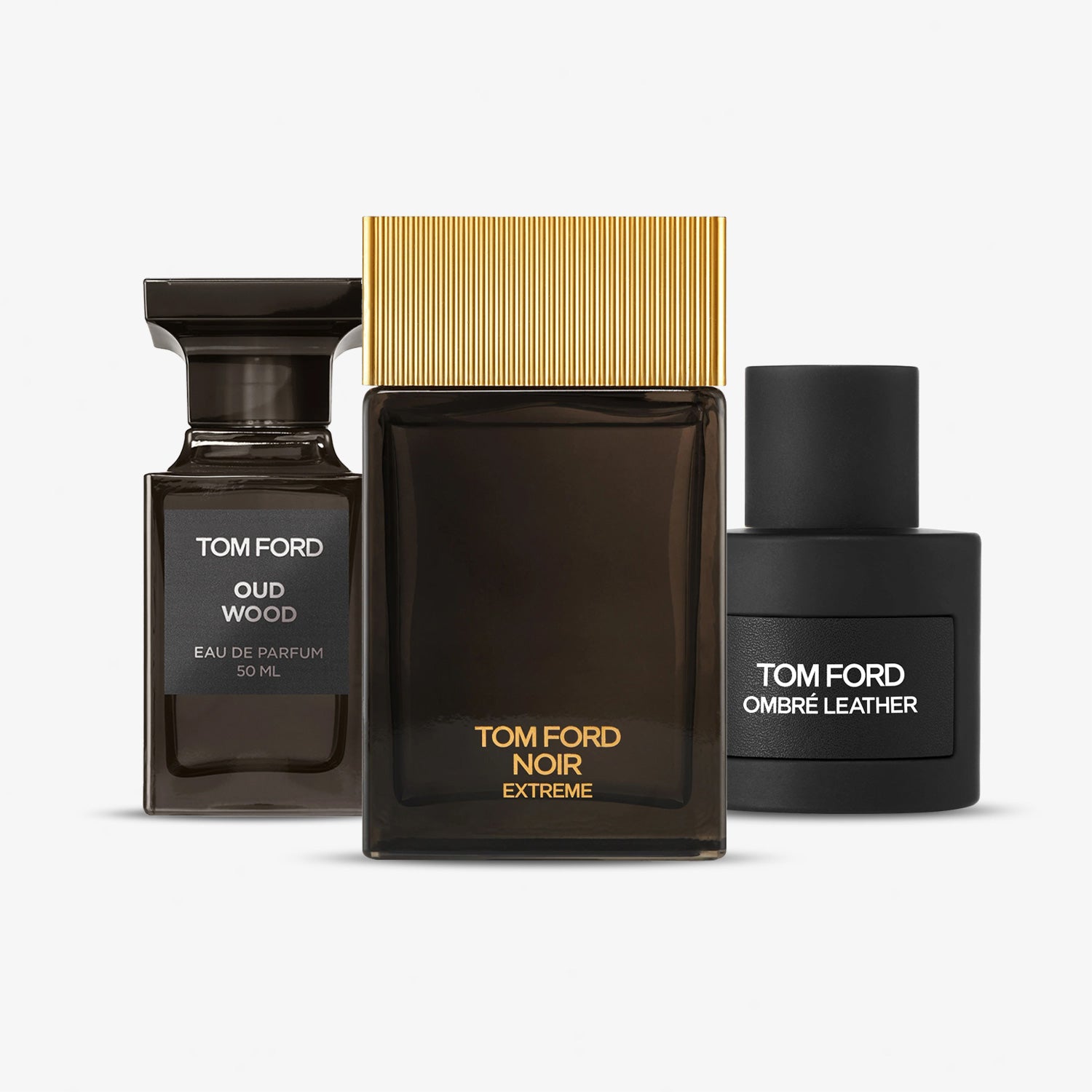 Tom Ford Parfümproben Bundle – exklusive Duft-Samples in verschiedenen Größen zum Testen beliebter Tom-Ford-Düfte