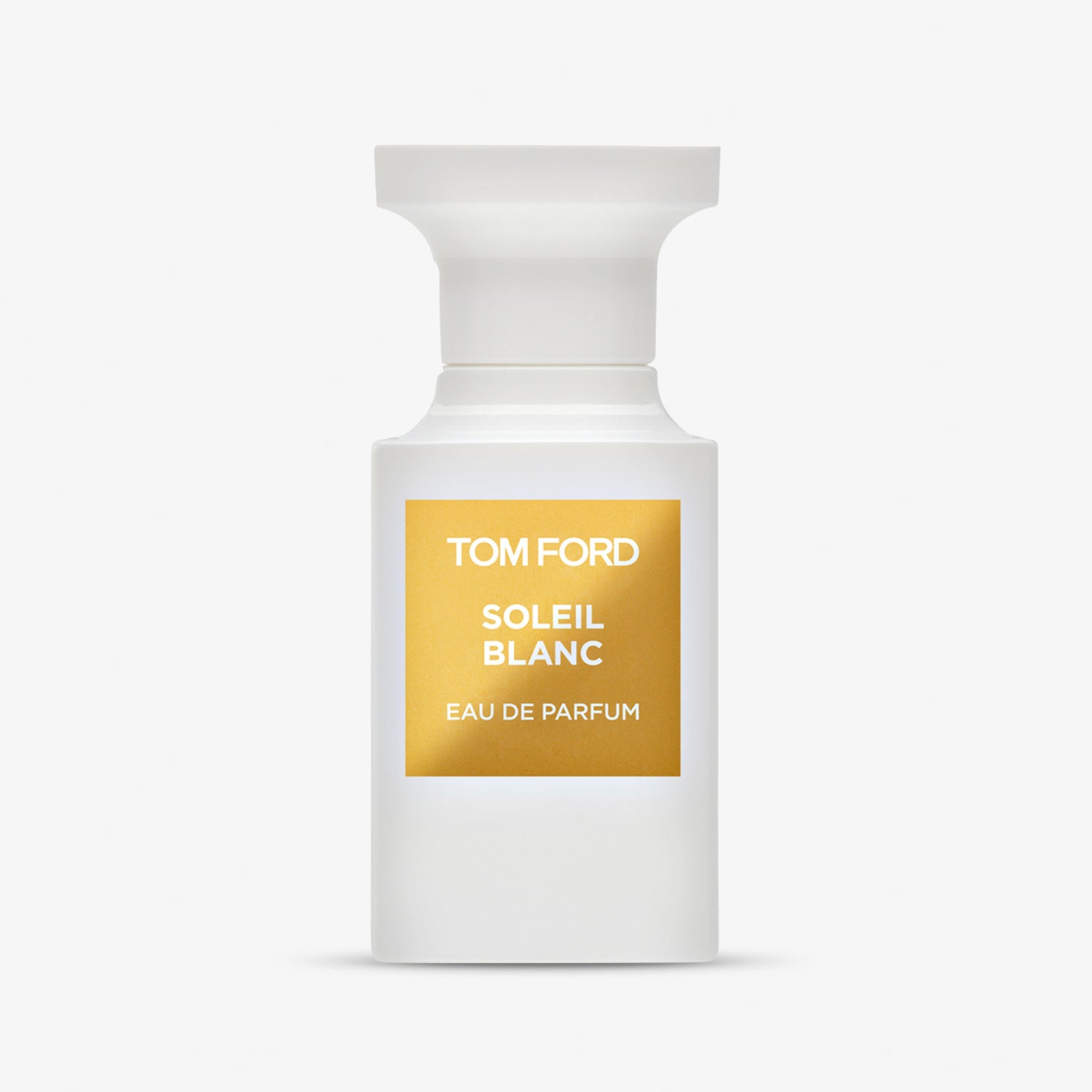 Parfümprobe Tom Ford Soleil Blanc – warmer, orientalisch-blumiger Unisexduft mit Kokos und Ylang-Ylang