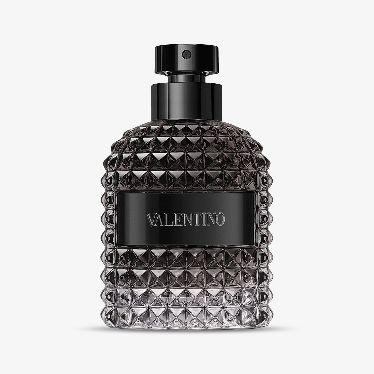 Parfümprobe Valentino Uomo Intense – warmer, orientalisch-holziger Herrenduft mit Leder und Vanille