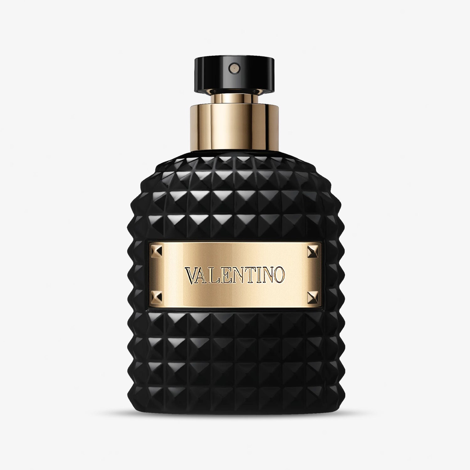 Parfümprobe Valentino Uomo Noir Absolu – warmer, orientalisch-holziger Herrenduft mit Vanille und Tonkabohne