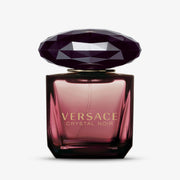 Parfümprobe Versace Crystal Noir Eau de Parfum – geheimnisvoller, orientalisch-blumiger Damenduft mit Gardenie und Pfeffer