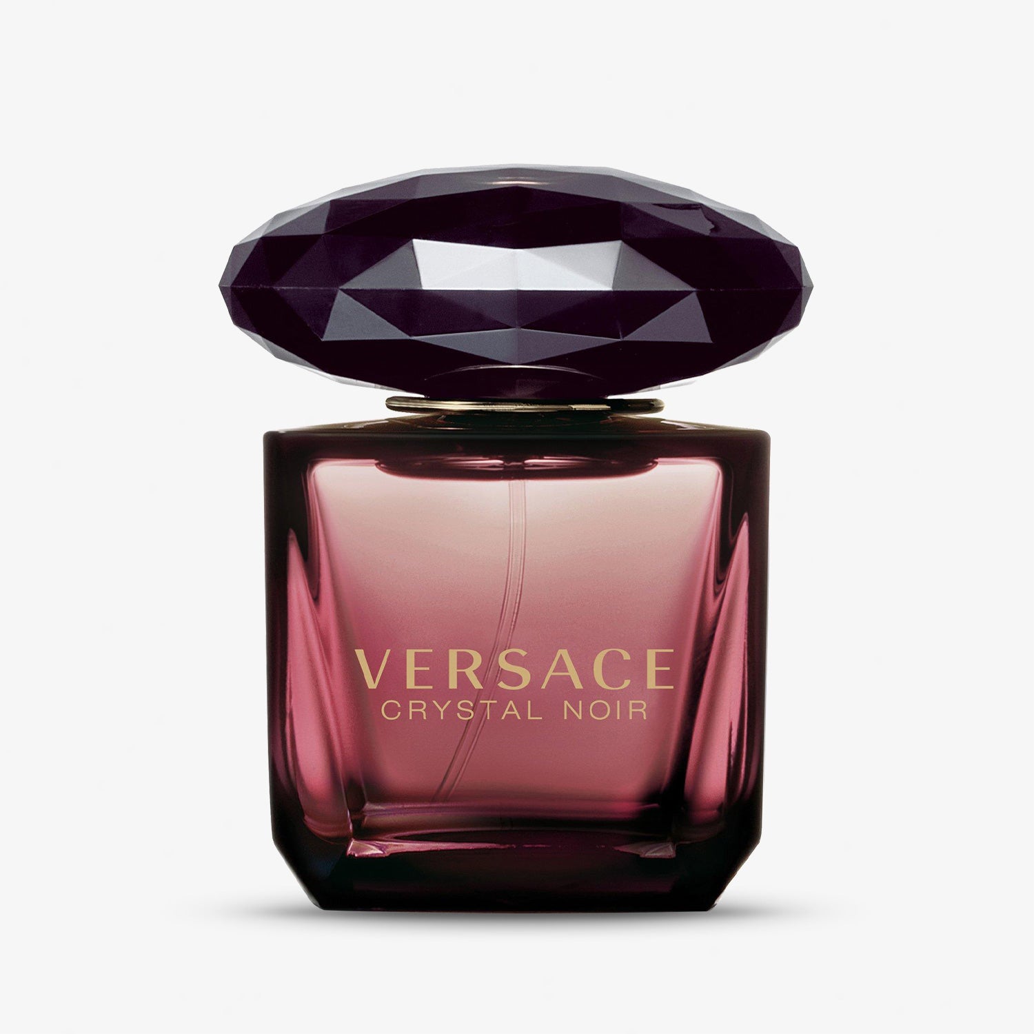 Parfümprobe Versace Crystal Noir Eau de Parfum – geheimnisvoller, orientalisch-blumiger Damenduft mit Gardenie und Pfeffer