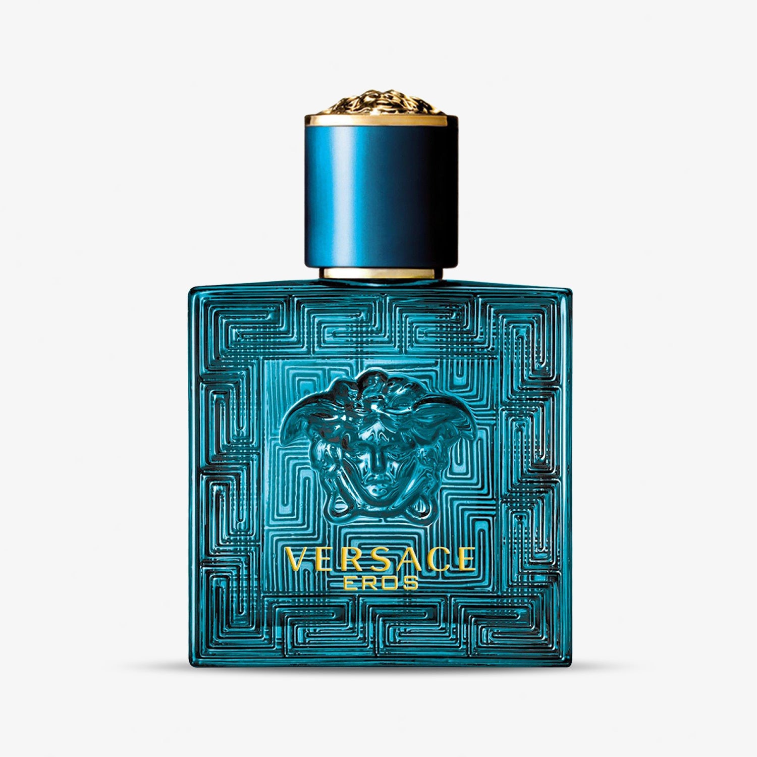 Parfümprobe Versace Eros Eau de Toilette – intensiver, orientalisch-frischer Herrenduft mit Minze, Zitrus und Vanille