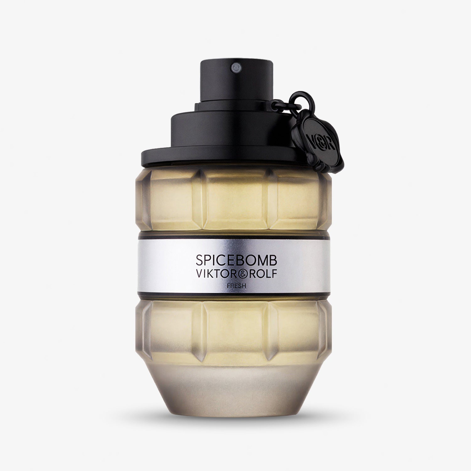 Parfümprobe Viktor & Rolf Spicebomb Fresh – frischer, würziger Herrenduft mit Grapefruit, rosa Pfeffer und Tabak
