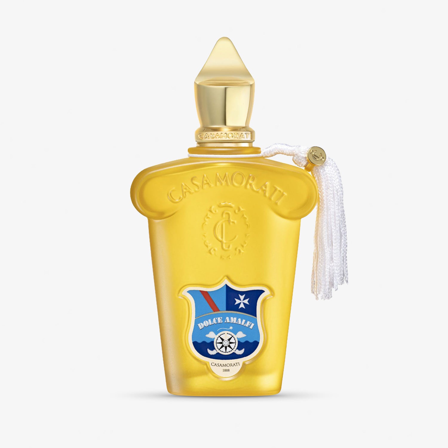 Parfümprobe Xerjoff Casamorati Dolce Amalfi – frischer, zitrisch-aromatischer Unisexduft mit Bergamotte und Zitrusnoten