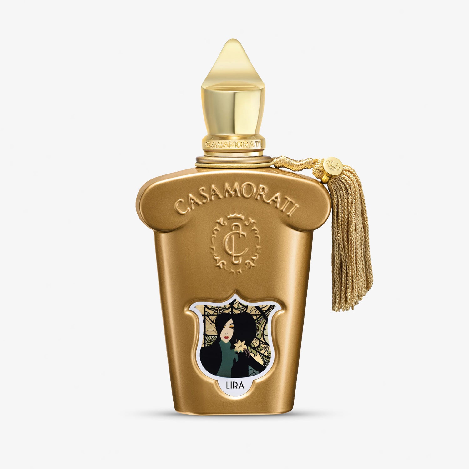 Parfümprobe Xerjoff Casamorati Lira – süßer, orientalisch-blumiger Damenduft mit Vanille und Zimt