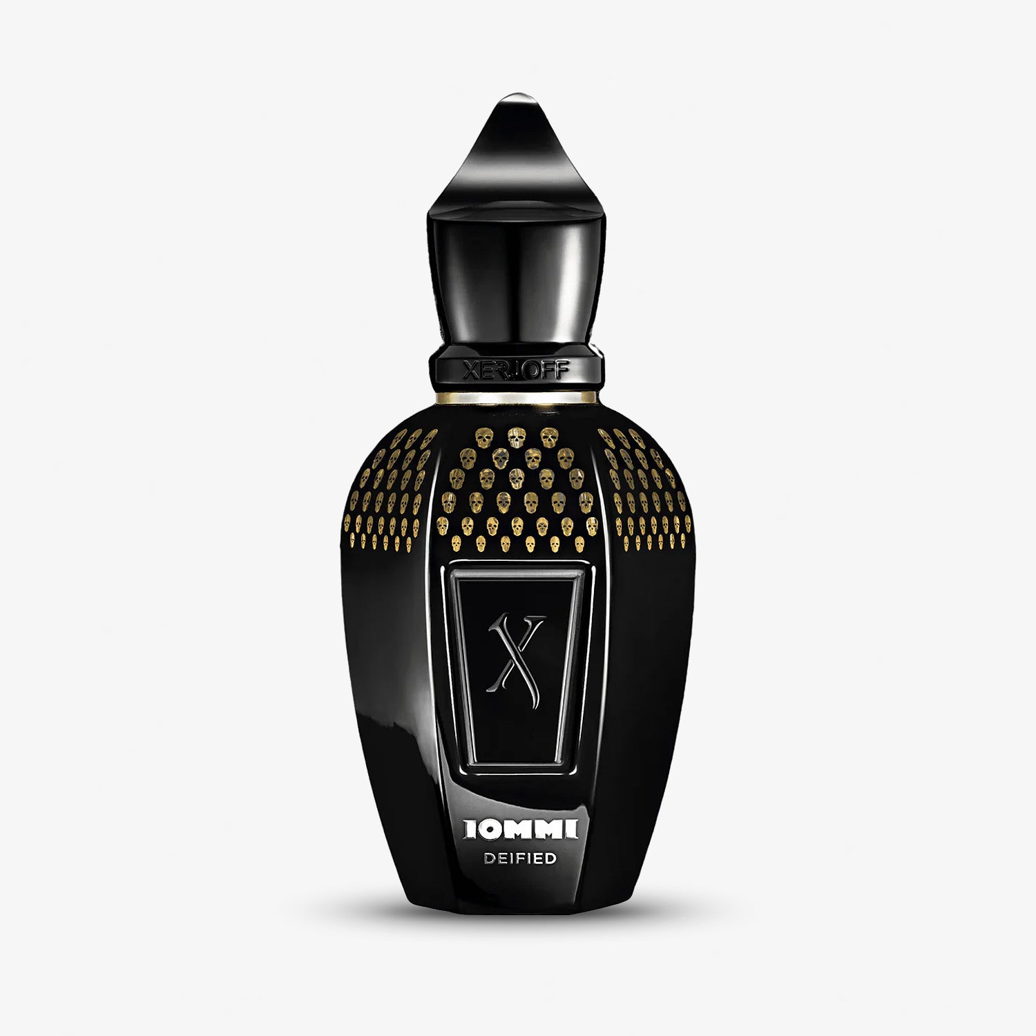 Parfümprobe Xerjoff Deified Tony Iommi – exklusiver, orientalisch-würziger Herrenduft mit Leder- und Gewürznoten