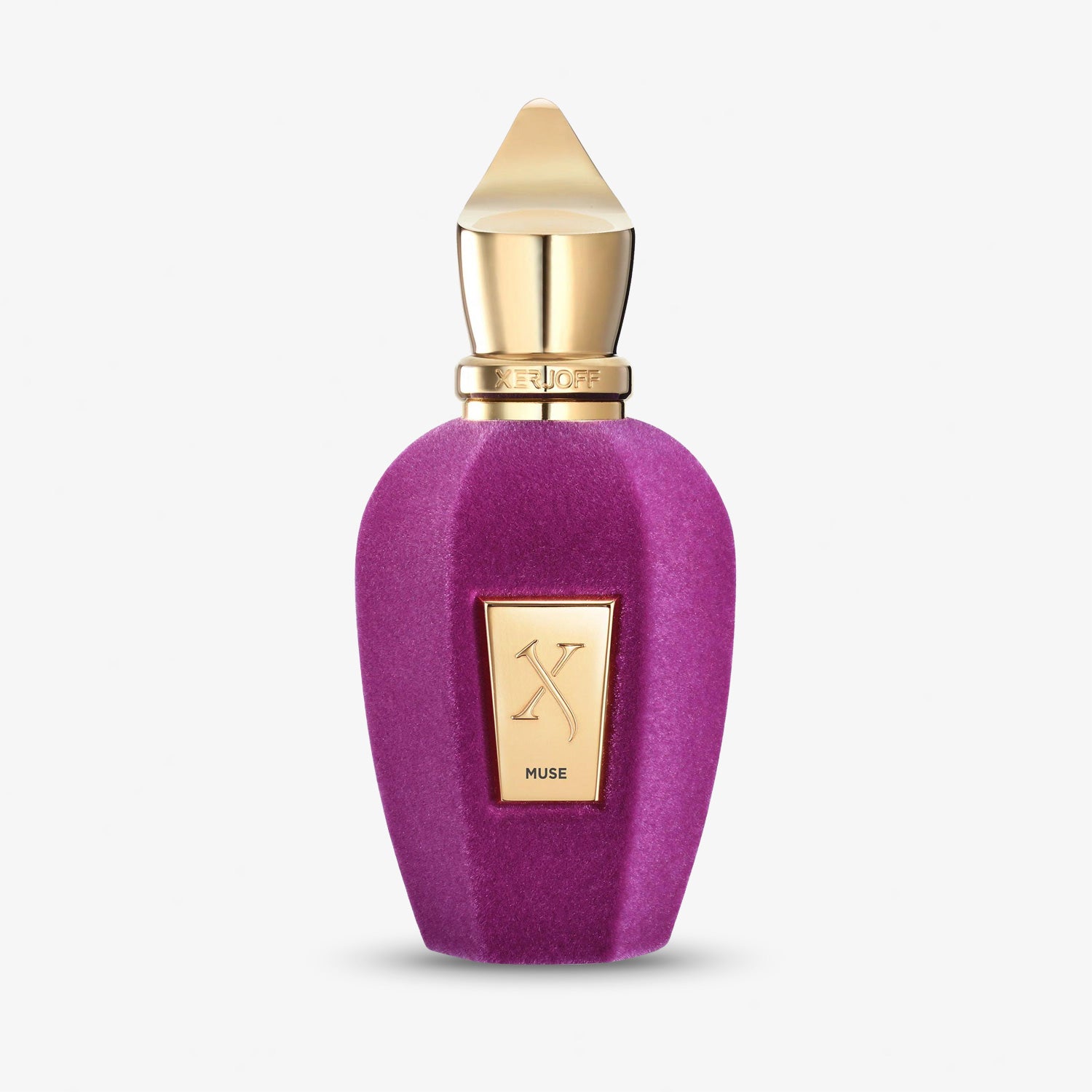 Parfümprobe Xerjoff Muse – eleganter, blumig-orientalischer Damenduft mit Rose und Vanille