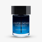 Parfümprobe Yves Saint Laurent La Nuit de L’Homme Blue Electrique – frischer, aromatisch-würziger Herrenduft mit Kardamom und Bergamotte