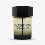 Parfümprobe Yves Saint Laurent La Nuit de L’Homme Eau de Toilette – orientalisch-würziger Herrenduft mit Kardamom und Zedernholz