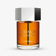 Parfümprobe Yves Saint Laurent L’Homme Intense – eleganter, holzig-aromatischer Herrenduft mit Ingwer und Tonkabohne